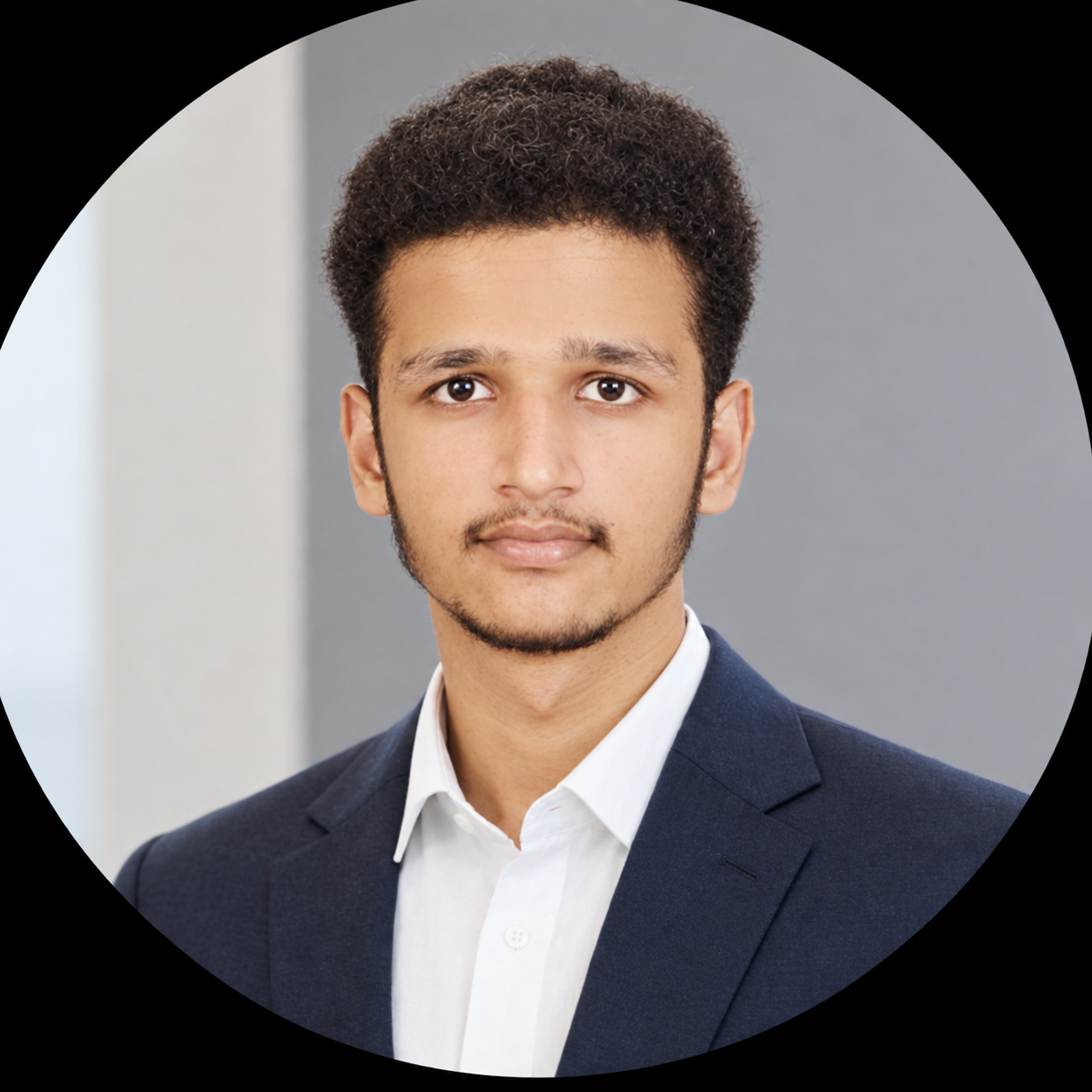 Portrait of Muhammad Umair